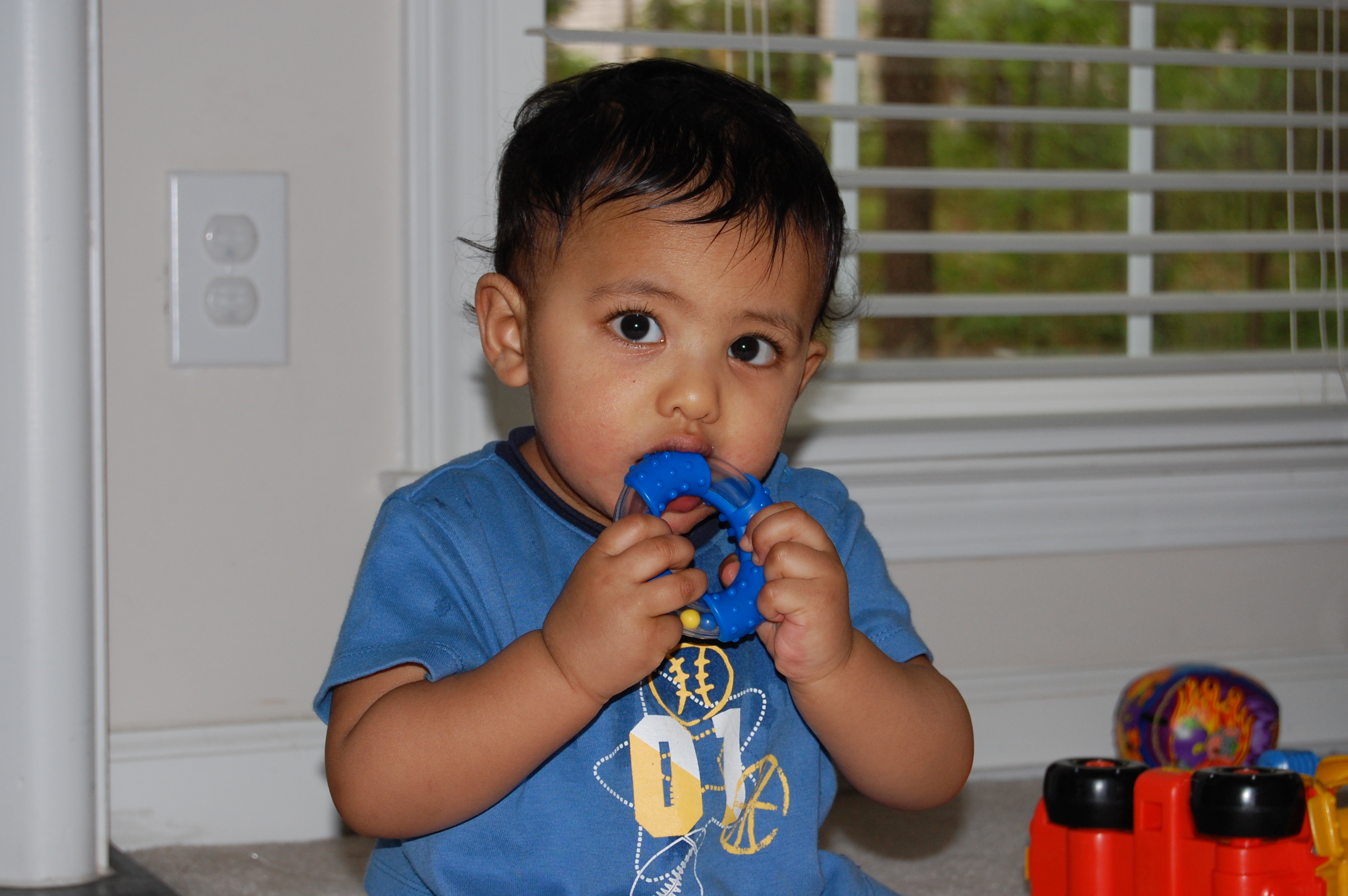 Jacob & Joshua Kulathinkarote Mathew